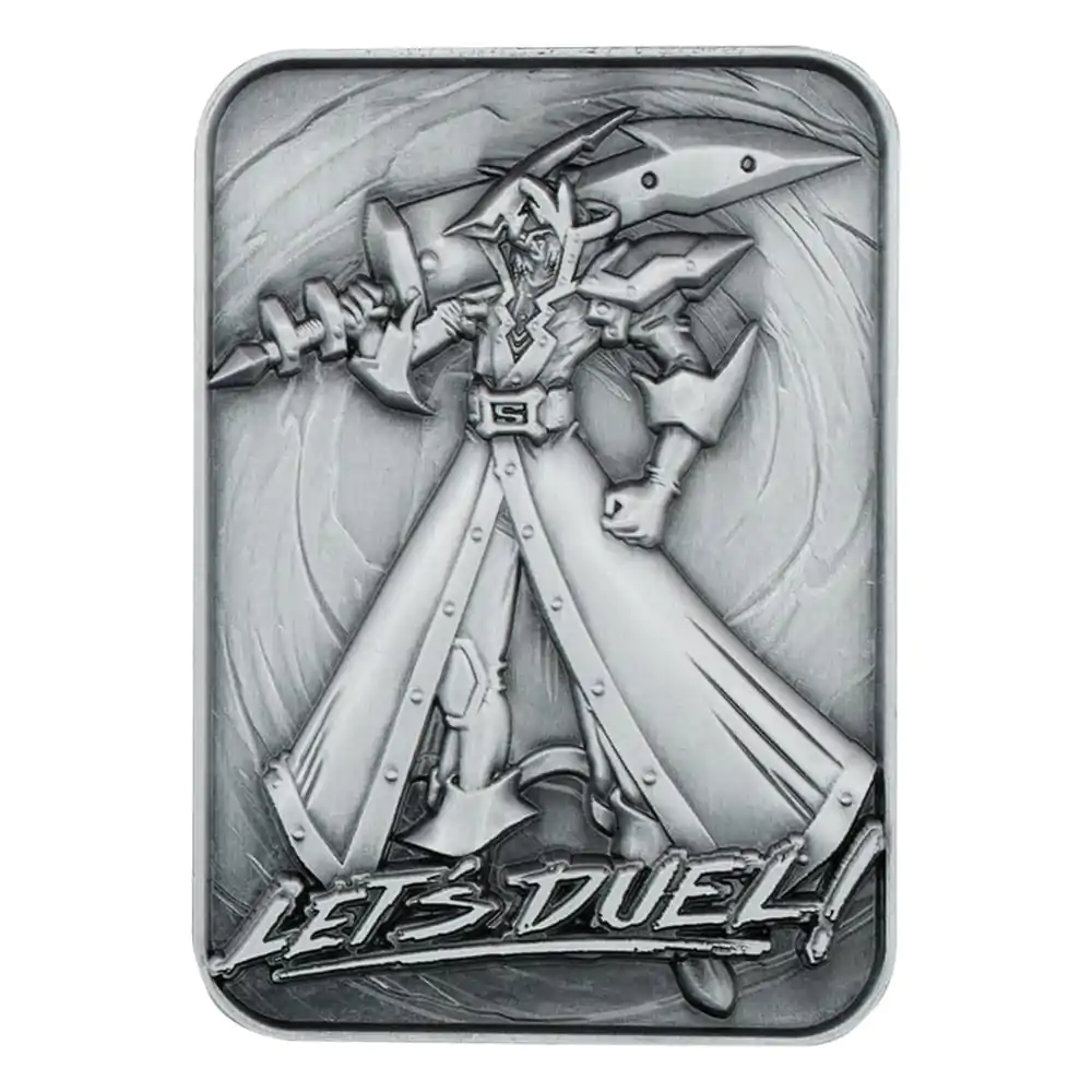 Yu-Gi-Oh! Metallbarren Silent Swordsman Limited Edition termékfotó