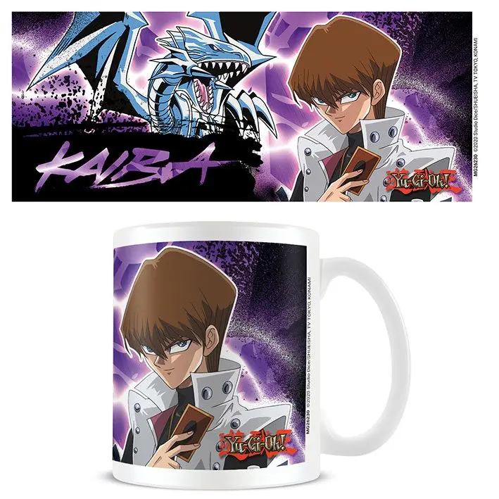 Yu-Gi-Oh! Kaiba bögre termékfotó