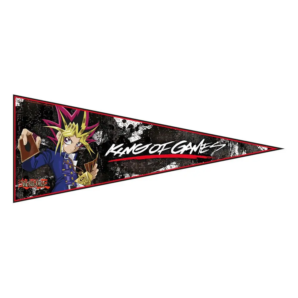 Yu-Gi-Oh! King of Games zászló termékfotó