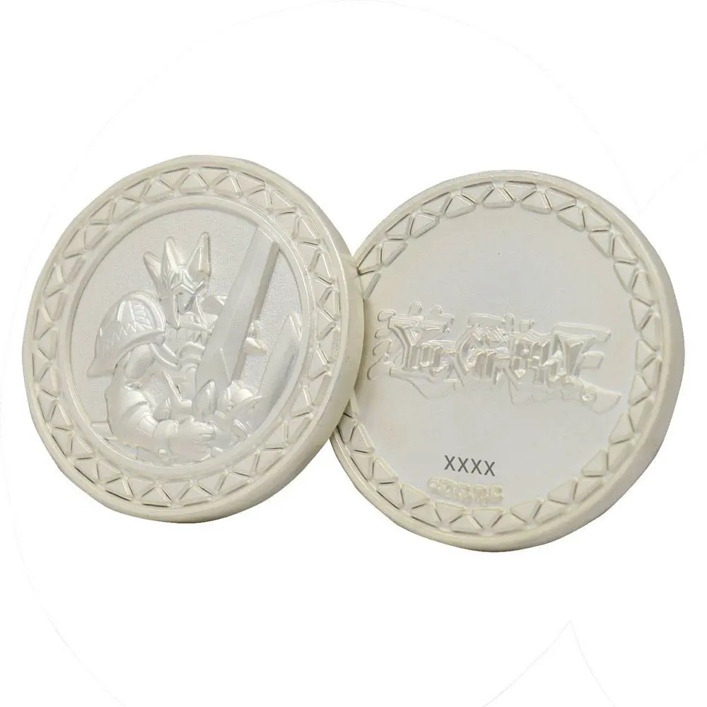 Yu-Gi-Oh! Knights gyűjthető érme csomag termékfotó