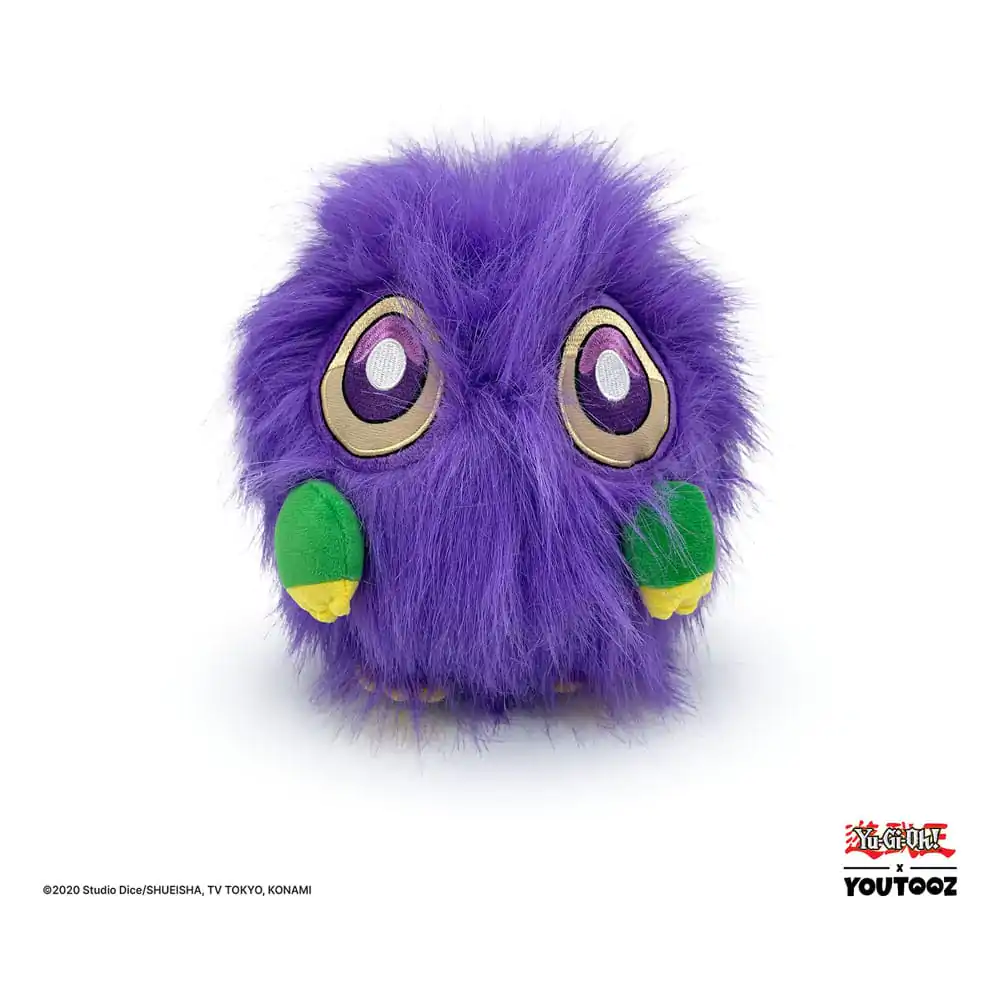 Yu-Gi-Oh! Plush Figure Kuribah Stickie Purple 22 cm termékfotó