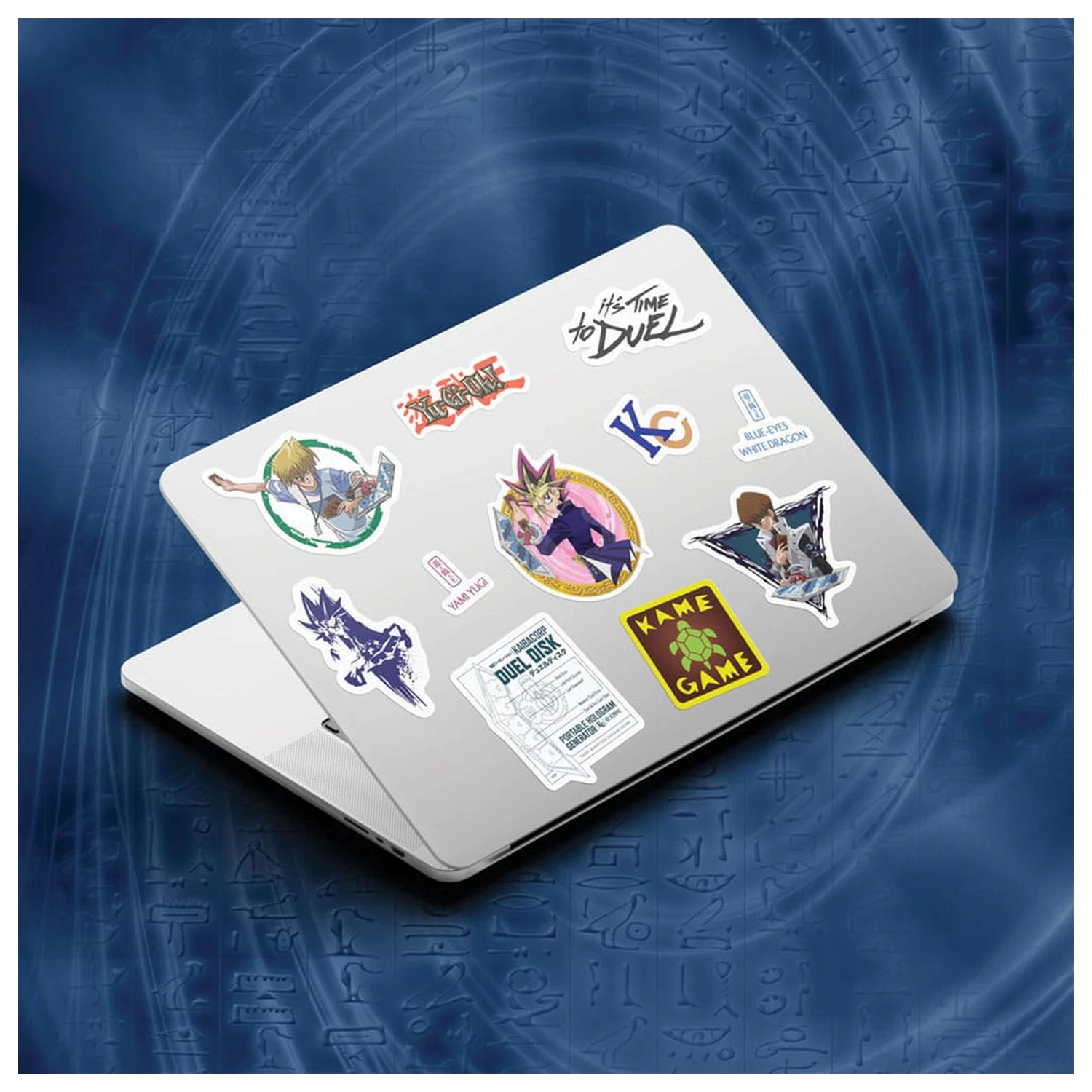 Yu-Gi-Oh! kütyü matrica csomag termékfotó