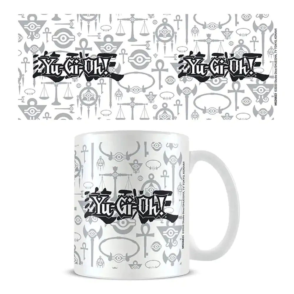 Yu-Gi-Oh! Logo bögre termékfotó