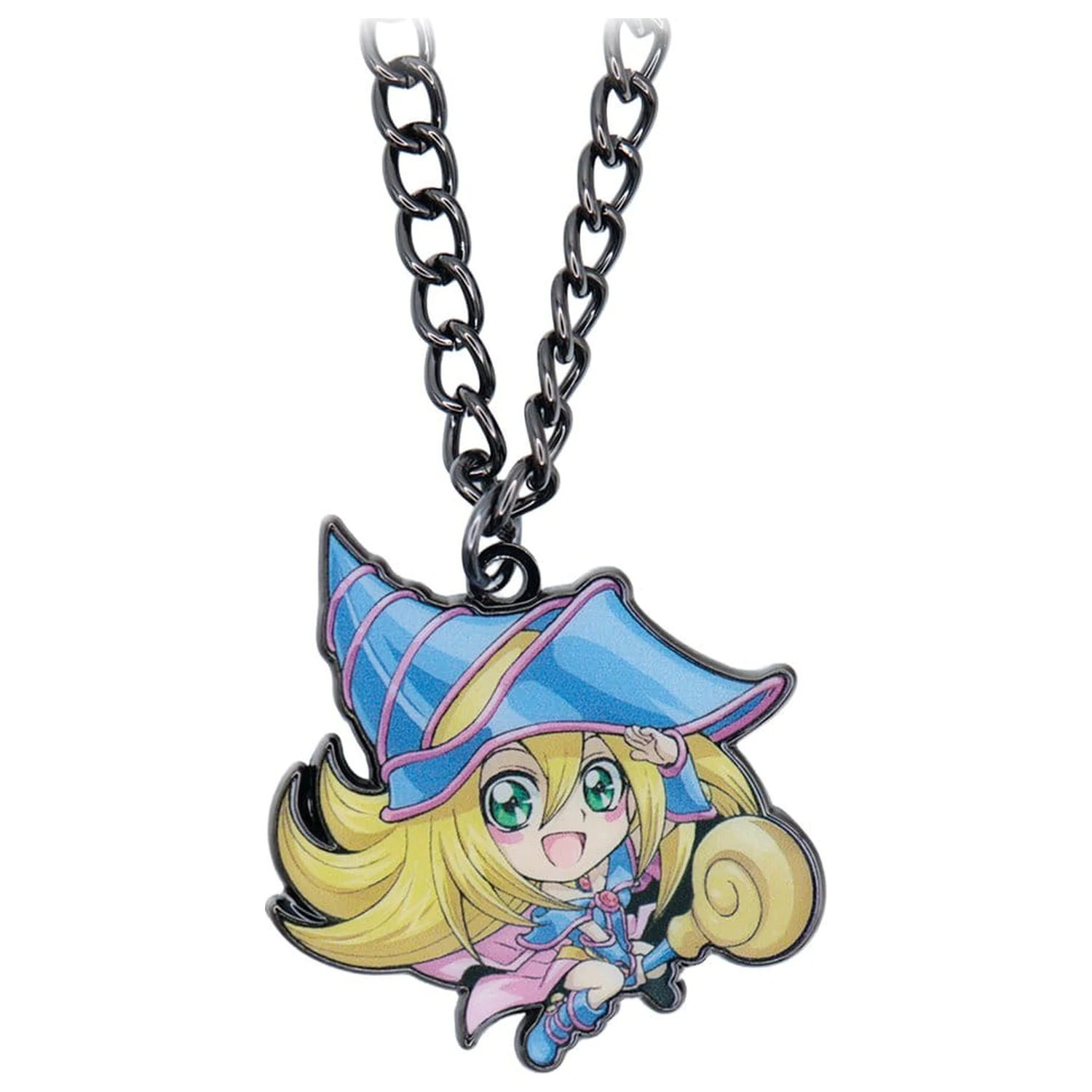 Yu-Gi-Oh! Magician 2 db-os nyaklánc csomag 4 x 4 cm termékfotó