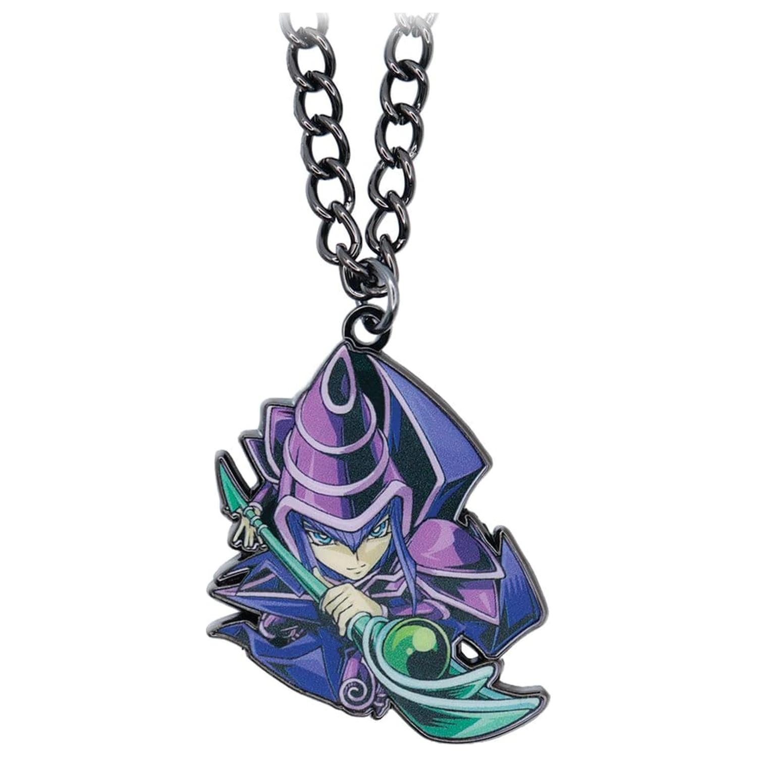 Yu-Gi-Oh! Magician 2 db-os nyaklánc csomag 4 x 4 cm termékfotó