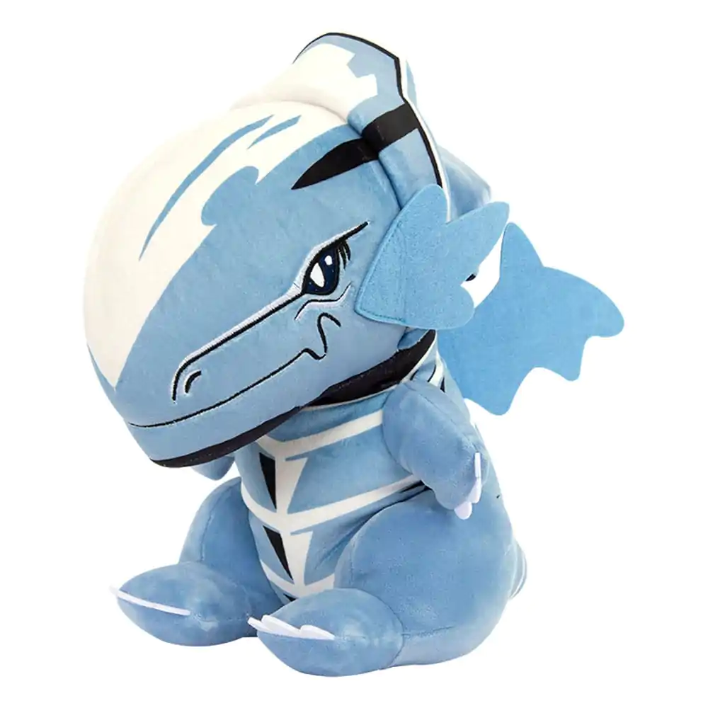 Yu-Gi-Oh! Plush Figure Mega Blue Eyes White Dragon 38 cm termékfotó