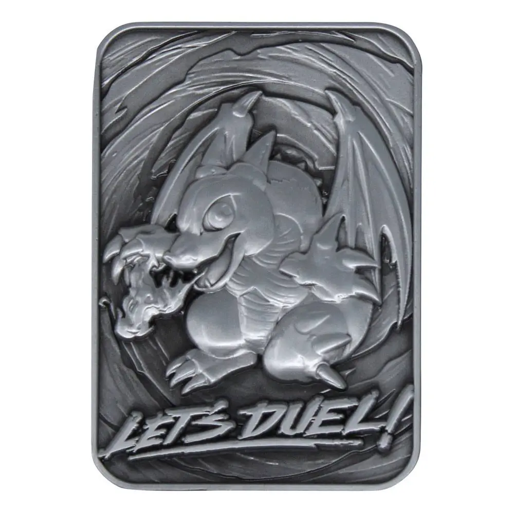 Yu-Gi-Oh! Metal Card Baby Dragon Limitált kiadás termékfotó