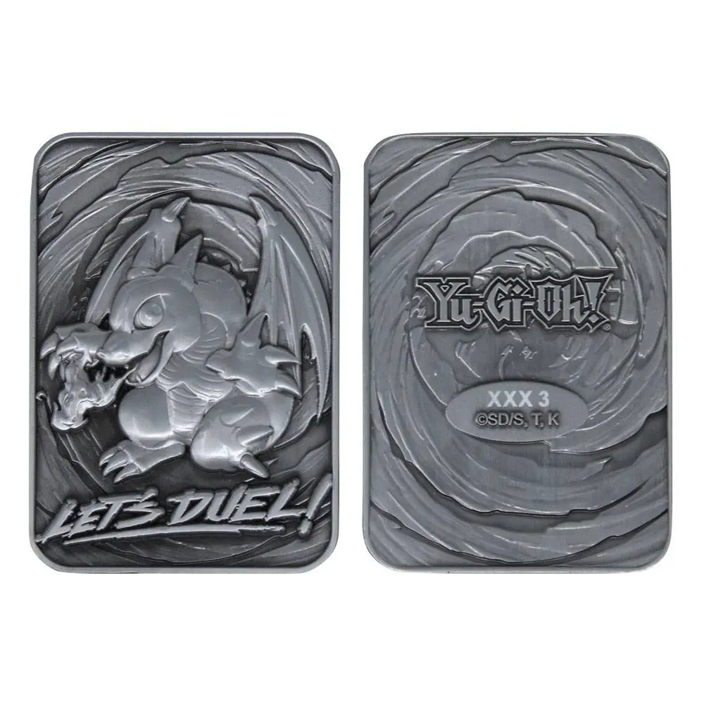 Yu-Gi-Oh! Metal Card Baby Dragon Limitált kiadás termékfotó