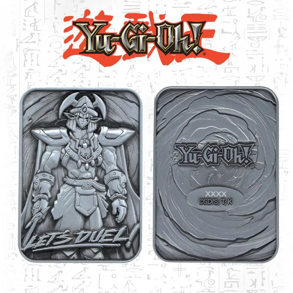 Yu-Gi-Oh! Metal Card Celtic Guardian Limited Edition termékfotó