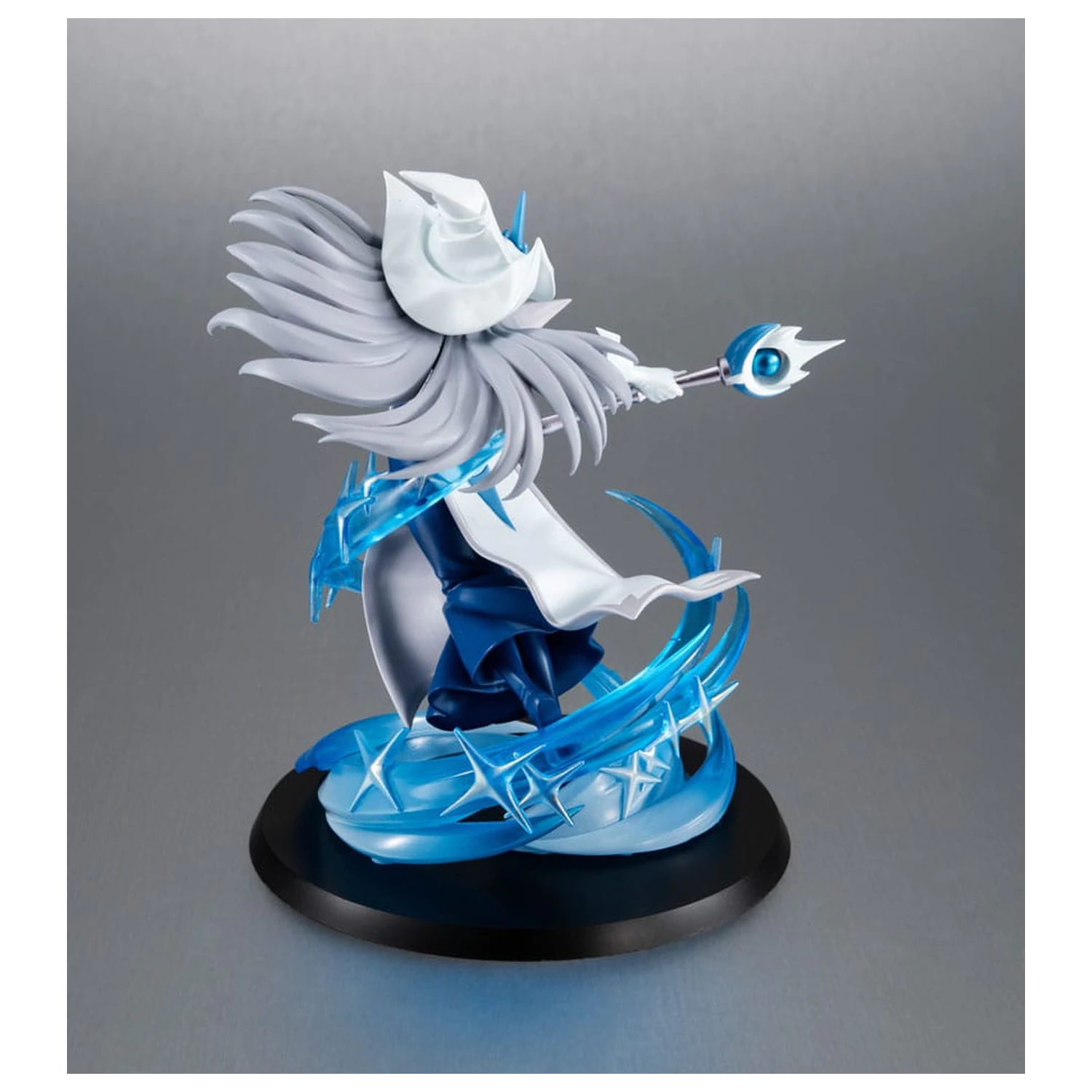 Yu-Gi-Oh! Monsters Chronicle Duel Monsters Silent Magician PVC szobor figura 12 cm    termékfotó