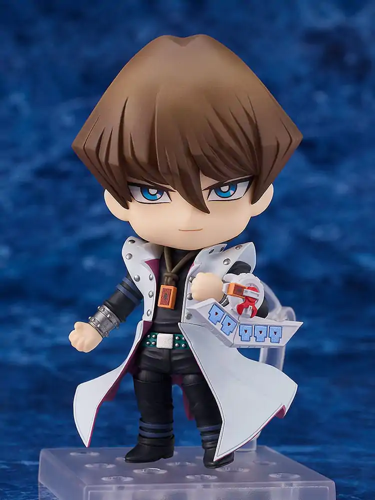 Yu-Gi-Oh! Nendoroid akciófigura csomago Kaiba 10 cm termékfotó