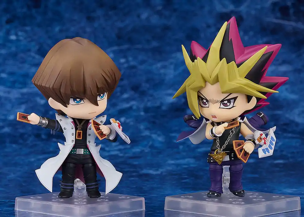 Yu-Gi-Oh! Nendoroid akciófigura csomago Kaiba 10 cm termékfotó