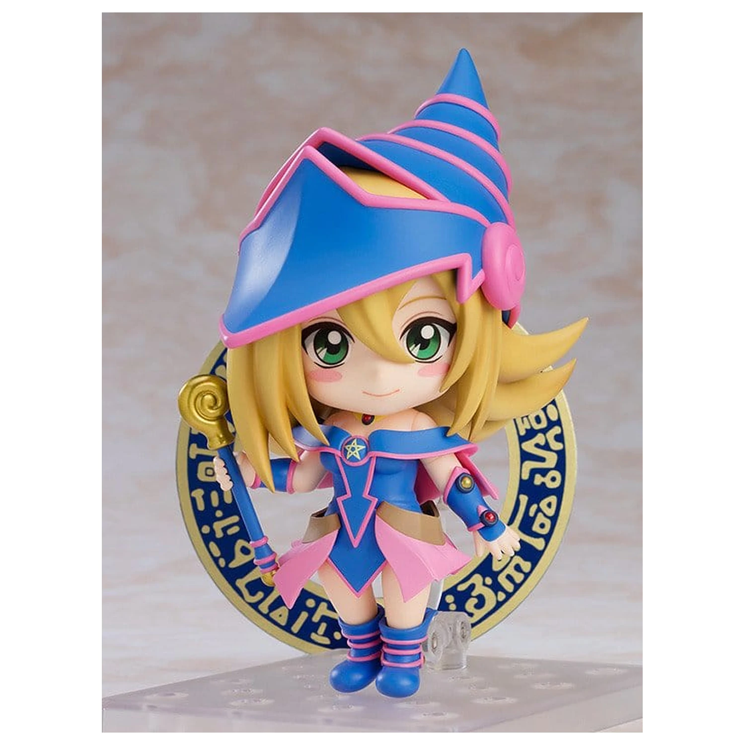 Yu-Gi-Oh! Nendoroid akciófigura Dark Magician Girl 12 cm termékfotó