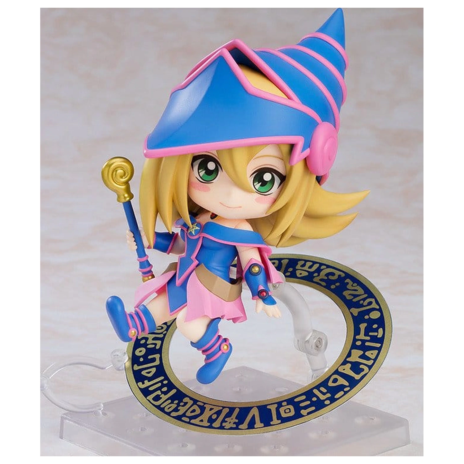 Yu-Gi-Oh! Nendoroid akciófigura Dark Magician Girl 12 cm termékfotó