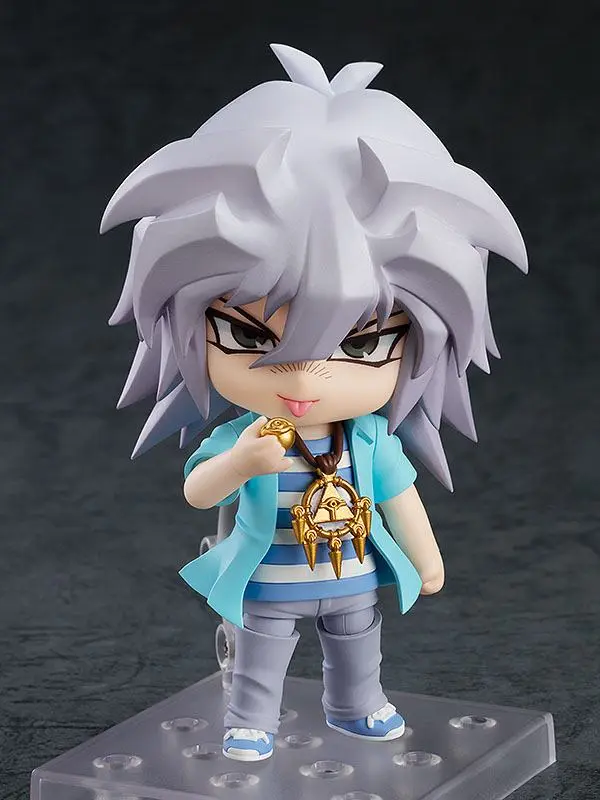 Yu-Gi-Oh! Nendoroid akciófigura Yami Bakura 10 cm termékfotó
