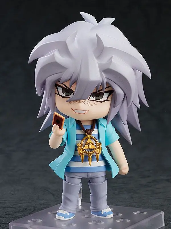 Yu-Gi-Oh! Nendoroid akciófigura Yami Bakura 10 cm termékfotó