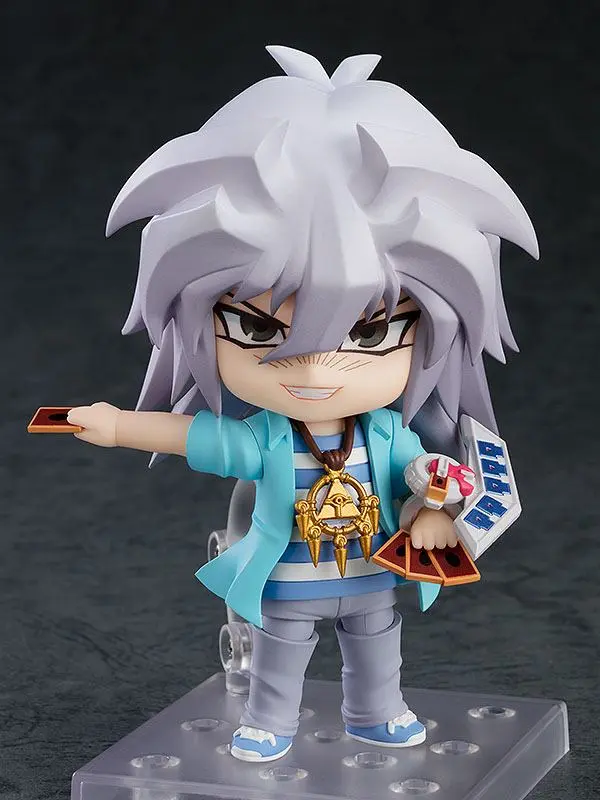 Yu-Gi-Oh! Nendoroid akciófigura Yami Bakura 10 cm termékfotó