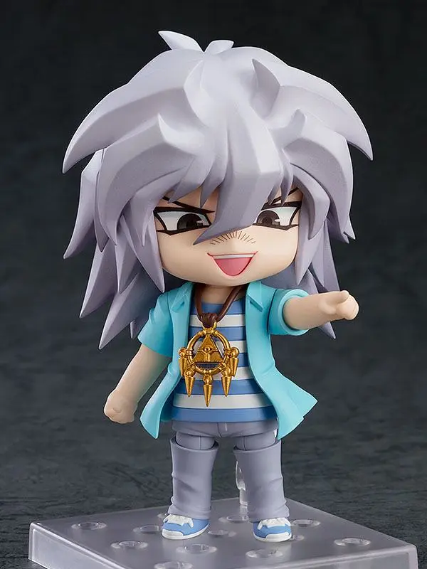 Yu-Gi-Oh! Nendoroid akciófigura Yami Bakura 10 cm termékfotó