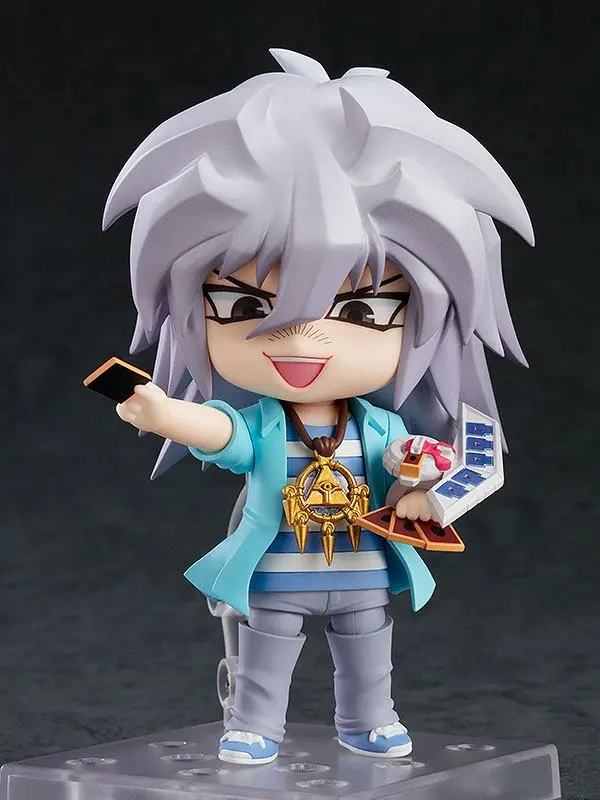 Yu-Gi-Oh! Nendoroid akciófigura Yami Bakura 10 cm termékfotó