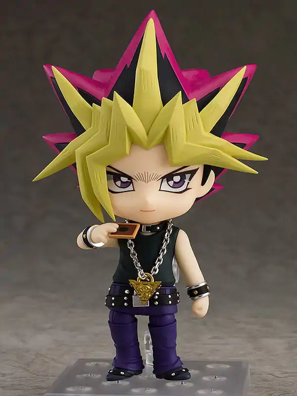 Yu-Gi-Oh! Nendoroid akciófigura Yami Yugi 10 cm termékfotó