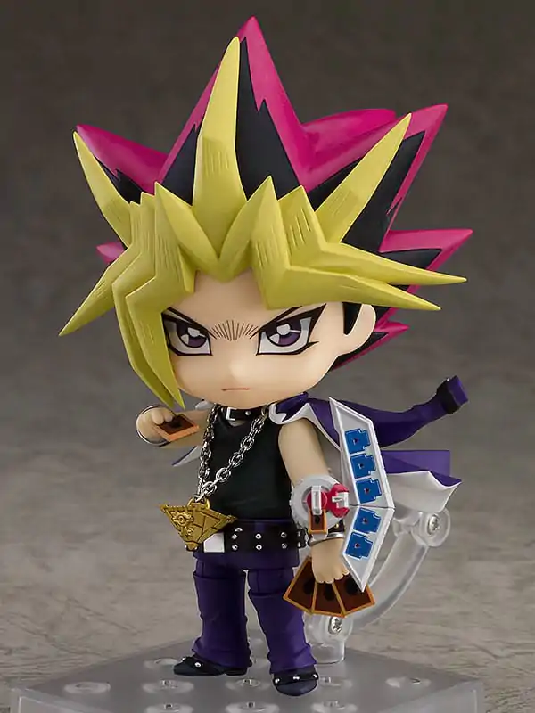 Yu-Gi-Oh! Nendoroid akciófigura Yami Yugi 10 cm termékfotó