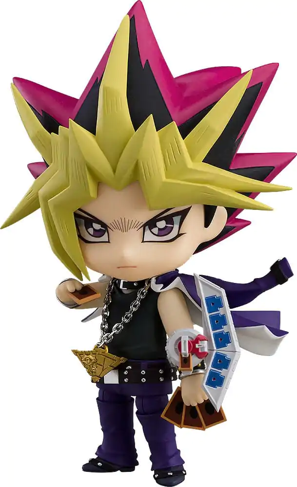 Yu-Gi-Oh! Nendoroid akciófigura Yami Yugi 10 cm termékfotó