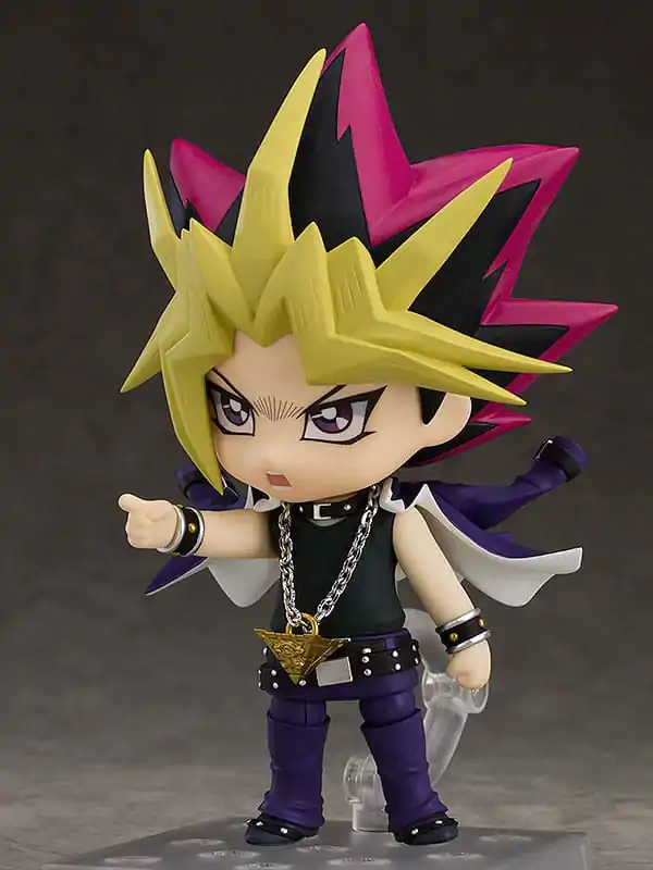Yu-Gi-Oh! Nendoroid akciófigura Yami Yugi 10 cm termékfotó
