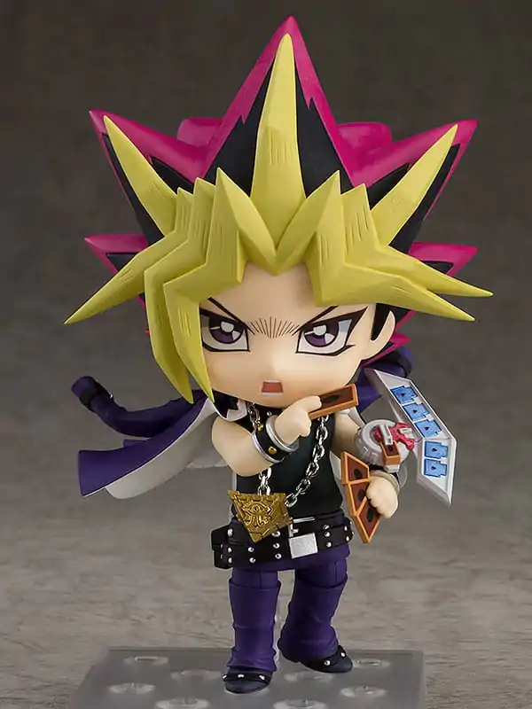 Yu-Gi-Oh! Nendoroid akciófigura Yami Yugi 10 cm termékfotó