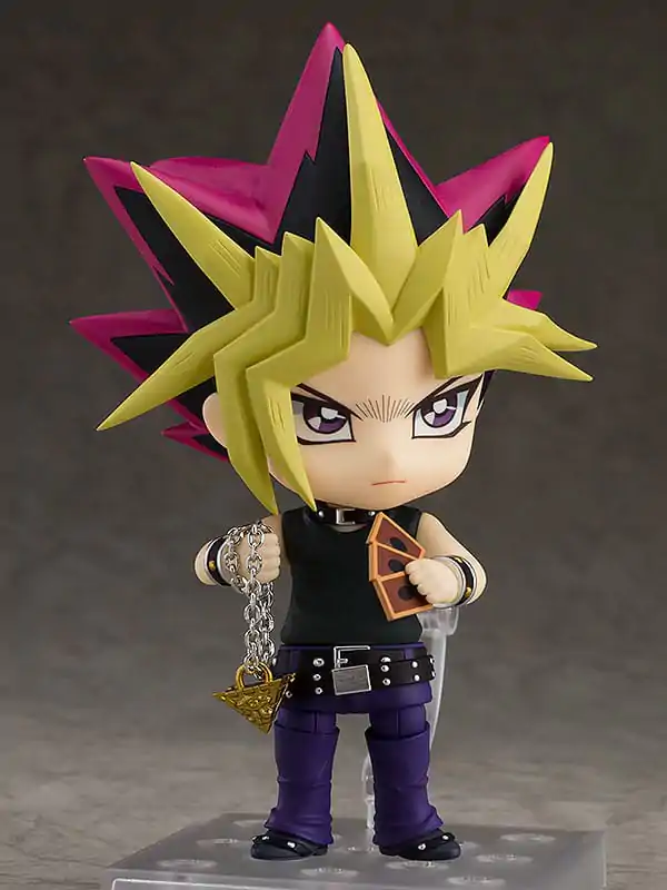 Yu-Gi-Oh! Nendoroid akciófigura Yami Yugi 10 cm termékfotó