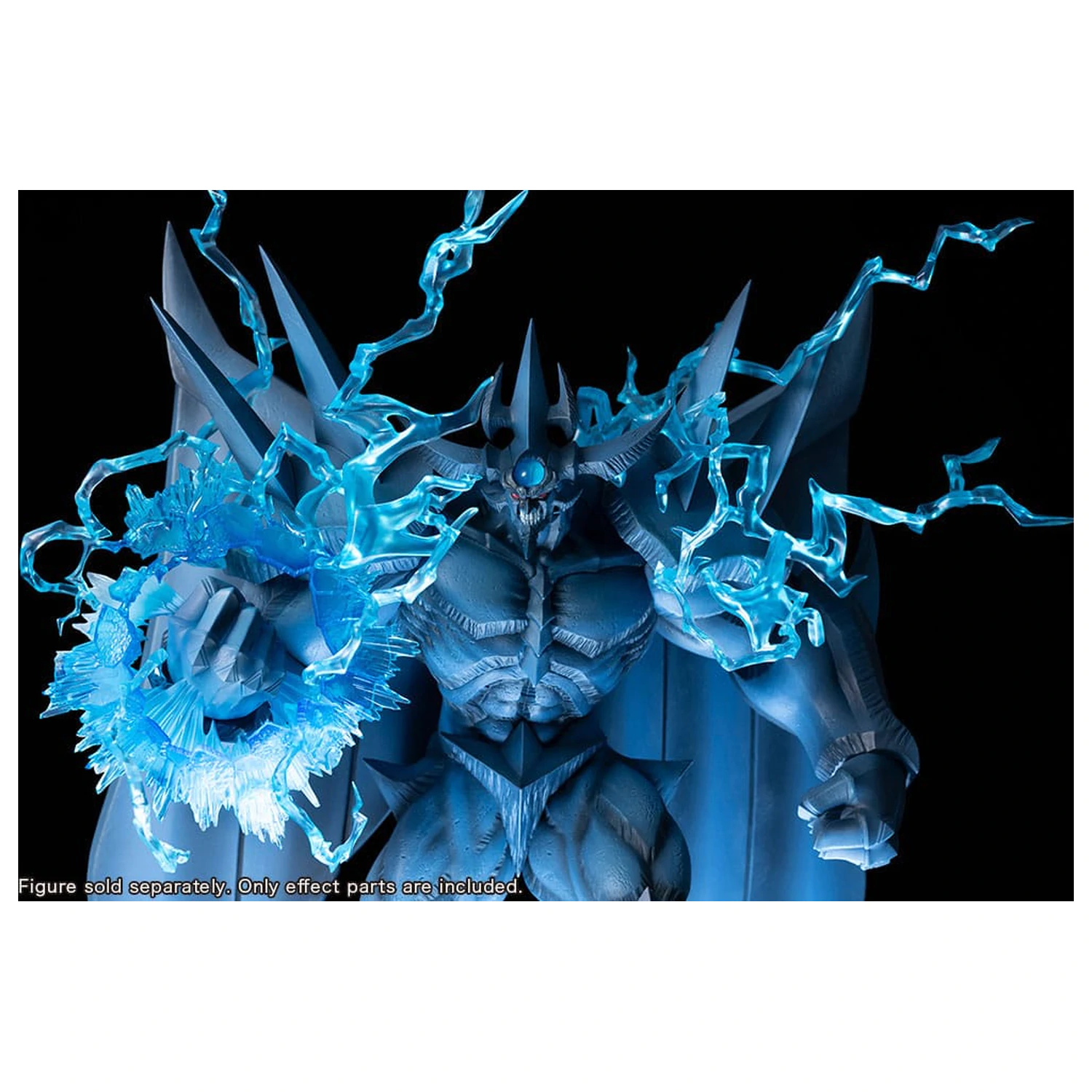 Yu-Gi-Oh! Obelisk the Tormentor Egyptian God Expansion Parts Set PVC szobor figura kiegészítő csomag termékfotó