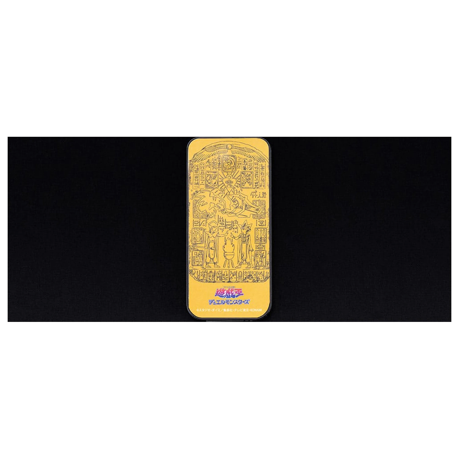 Yu-Gi-Oh! Obelisk the Tormentor Egyptian God Expansion Parts Set PVC szobor figura kiegészítő csomag termékfotó