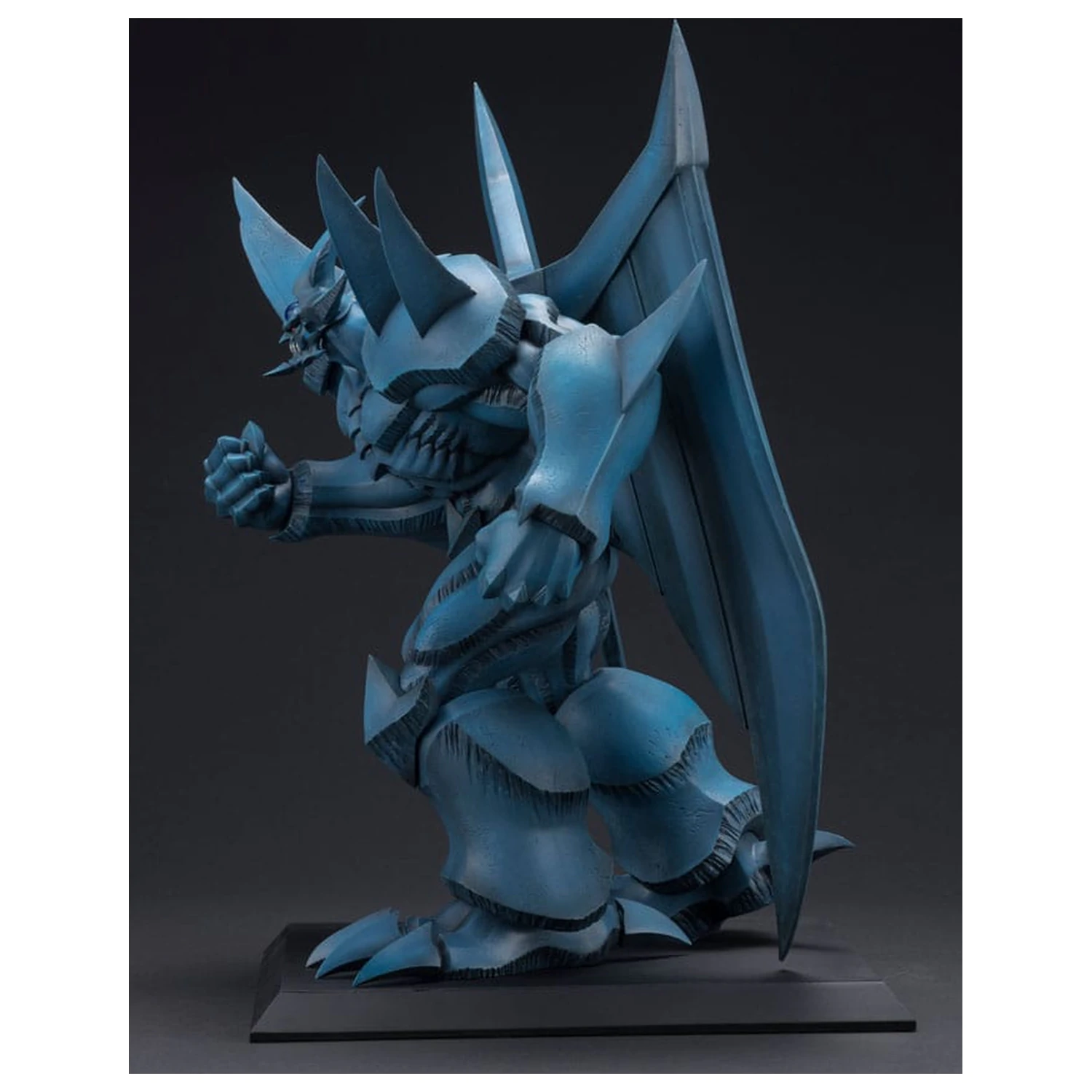 Yu-Gi-Oh! Obelisk the Tormentor Egyptian God szobor figura 35 cm termékfotó