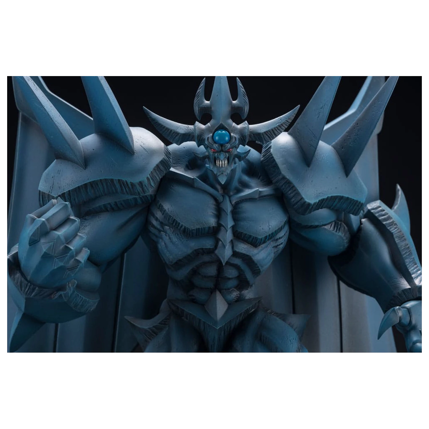 Yu-Gi-Oh! Obelisk the Tormentor Egyptian God szobor figura 35 cm termékfotó