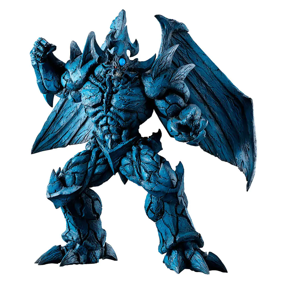 Yu-Gi-Oh! Oberisk the Tormentor Egyptian God Ichibansho figura 20cm termékfotó