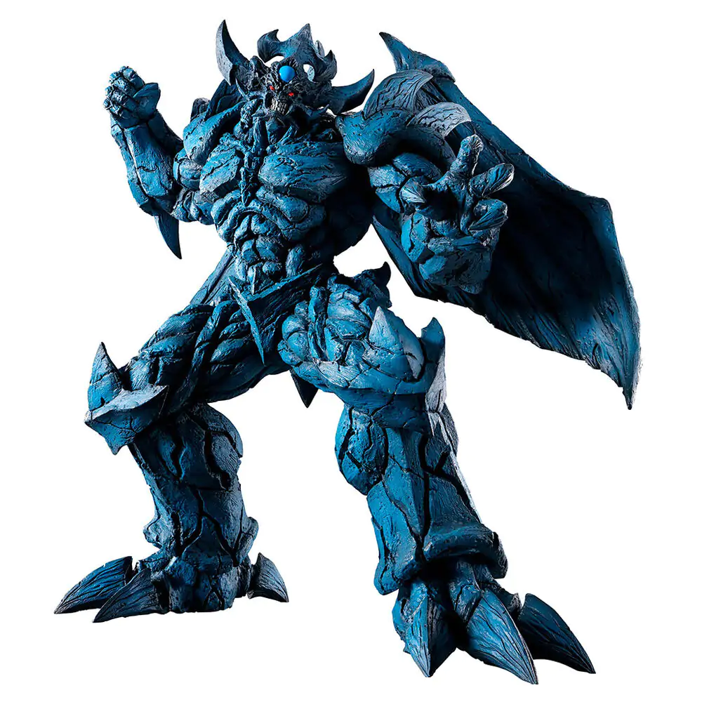 Yu-Gi-Oh! Oberisk the Tormentor Egyptian God Ichibansho figura 20cm termékfotó