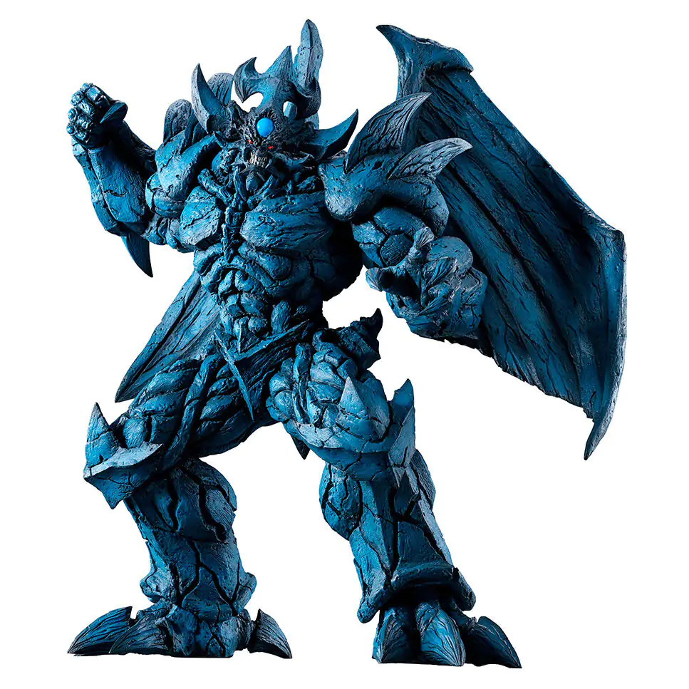 Yu-Gi-Oh! Oberisk the Tormentor Egyptian God Ichibansho figura 20cm termékfotó