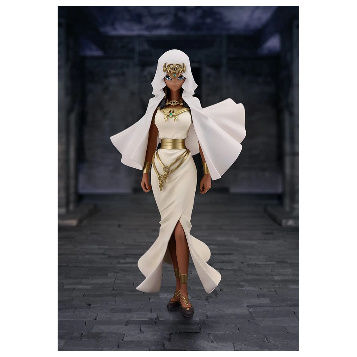 Yu-Gi-Oh! Oshi Works figura 1/7 Ishizu Ishtar 23 cm      termékfotó