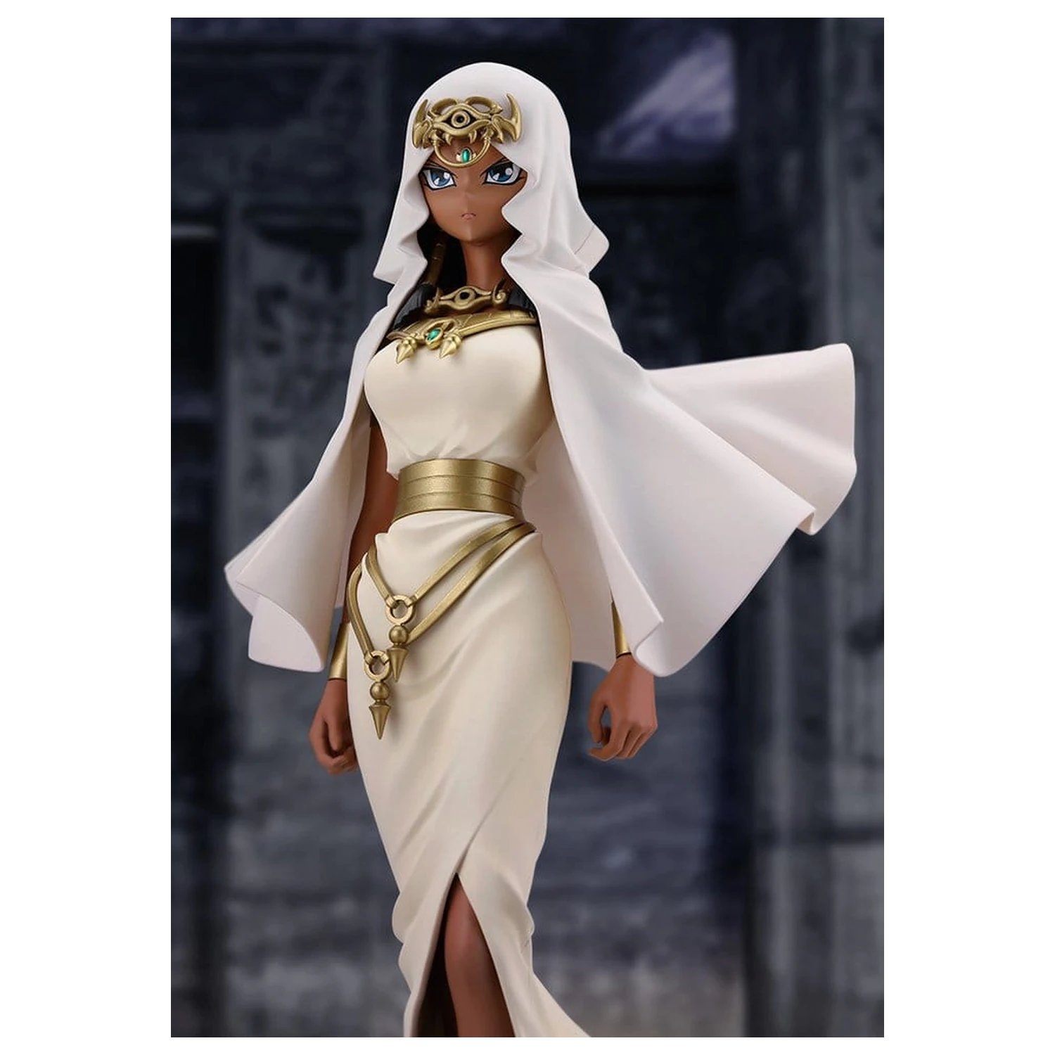 Yu-Gi-Oh! Oshi Works figura 1/7 Ishizu Ishtar 23 cm      termékfotó