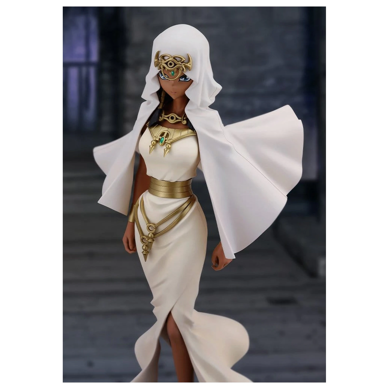 Yu-Gi-Oh! Oshi Works figura 1/7 Ishizu Ishtar 23 cm      termékfotó