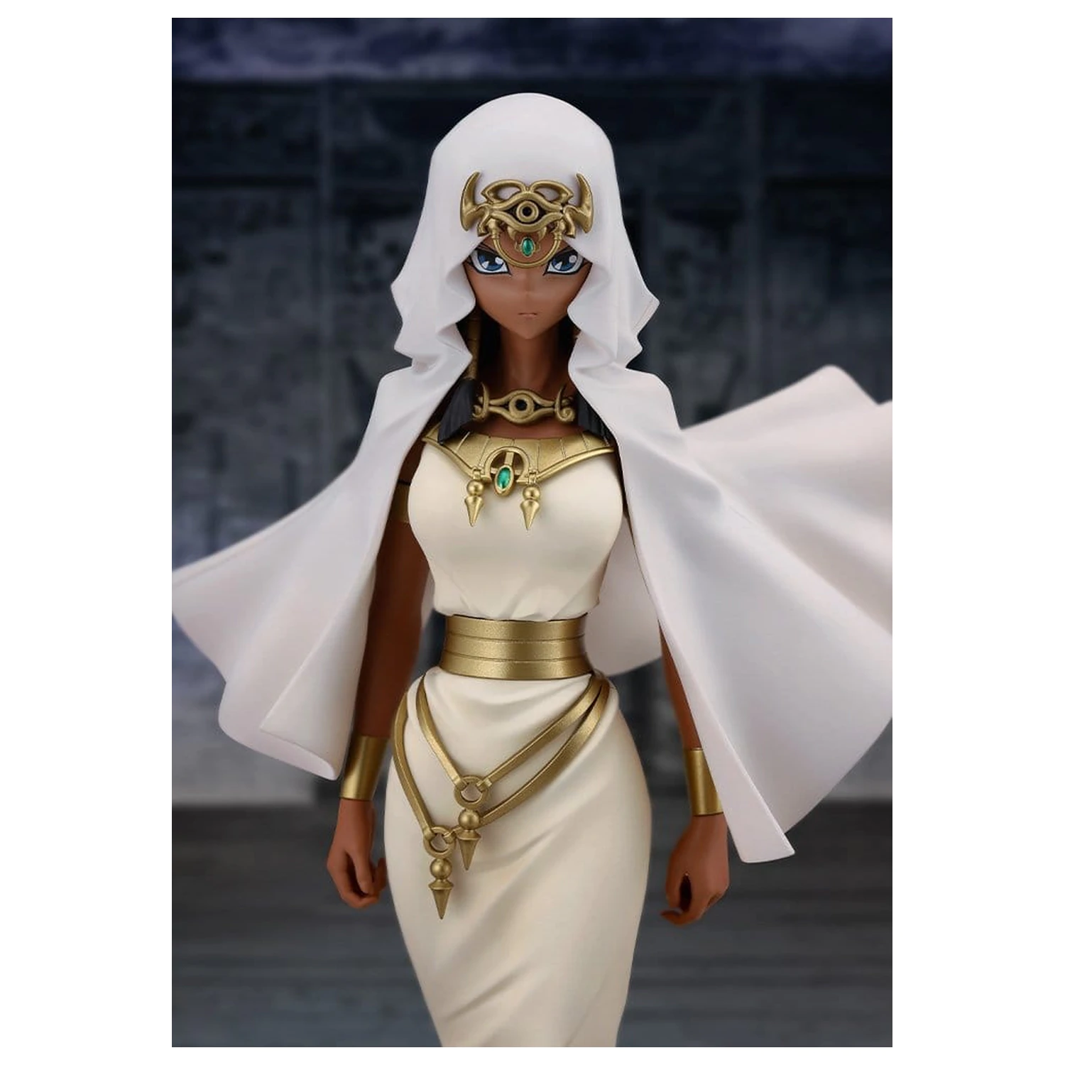 Yu-Gi-Oh! Oshi Works figura 1/7 Ishizu Ishtar 23 cm      termékfotó