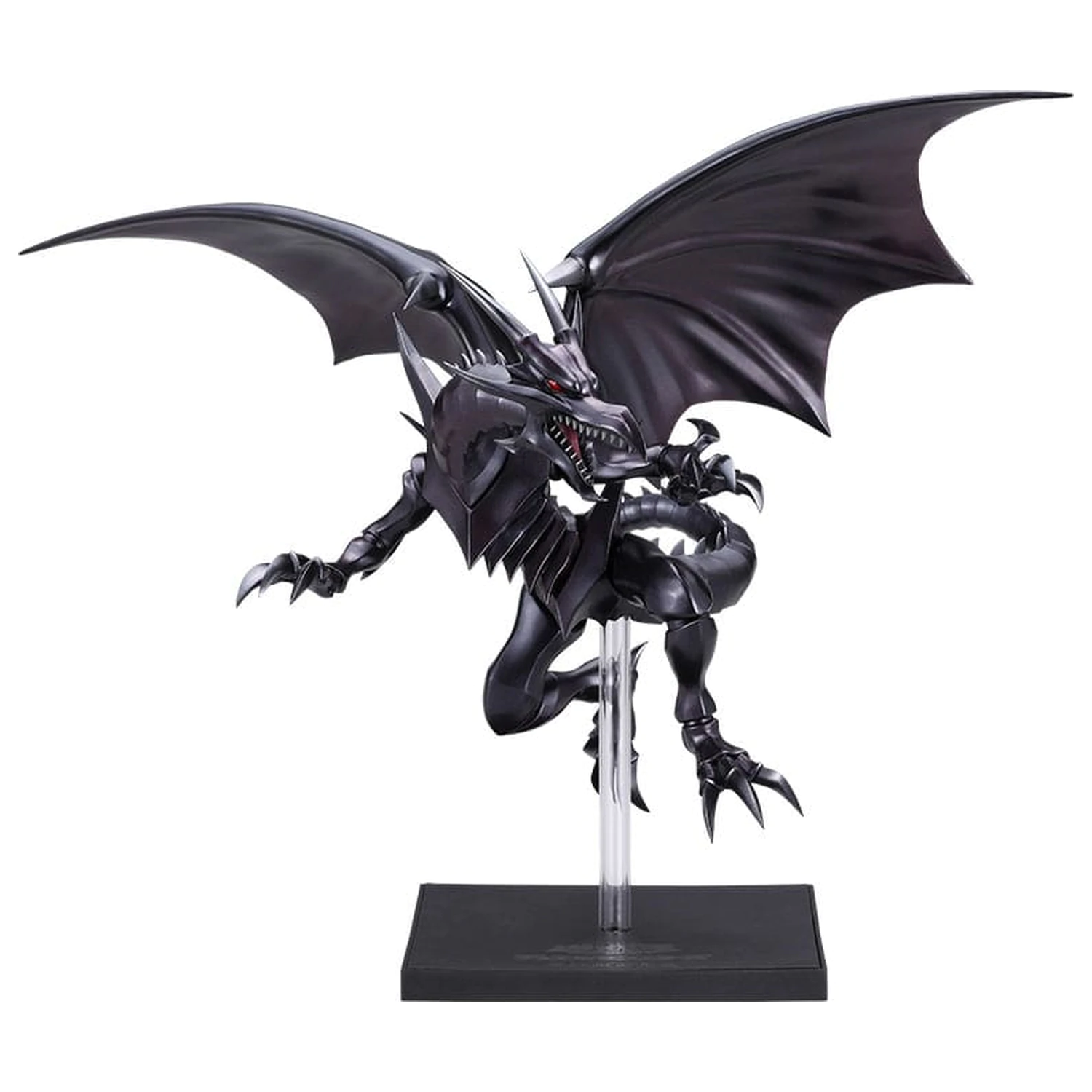 Yu-Gi-Oh! Oshi Works Red-Eyes Black Dragon szobor figura 24 cm      termékfotó