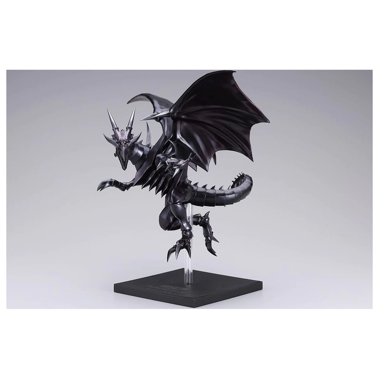 Yu-Gi-Oh! Oshi Works Red-Eyes Black Dragon szobor figura 24 cm      termékfotó