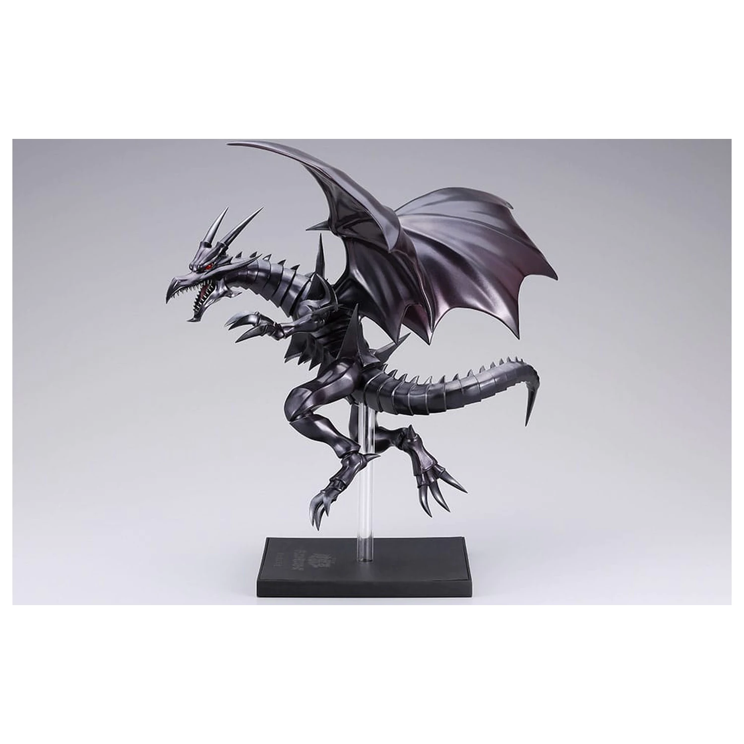 Yu-Gi-Oh! Oshi Works Red-Eyes Black Dragon szobor figura 24 cm      termékfotó