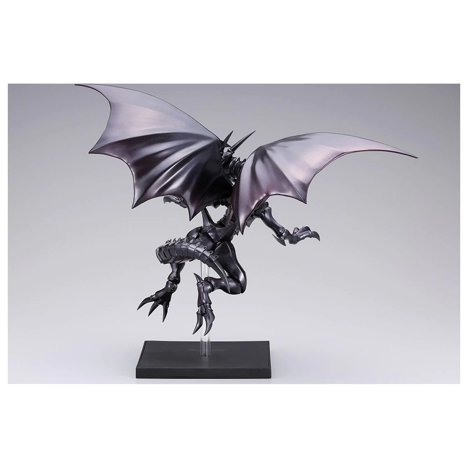 Yu-Gi-Oh! Oshi Works Red-Eyes Black Dragon szobor figura 24 cm      termékfotó
