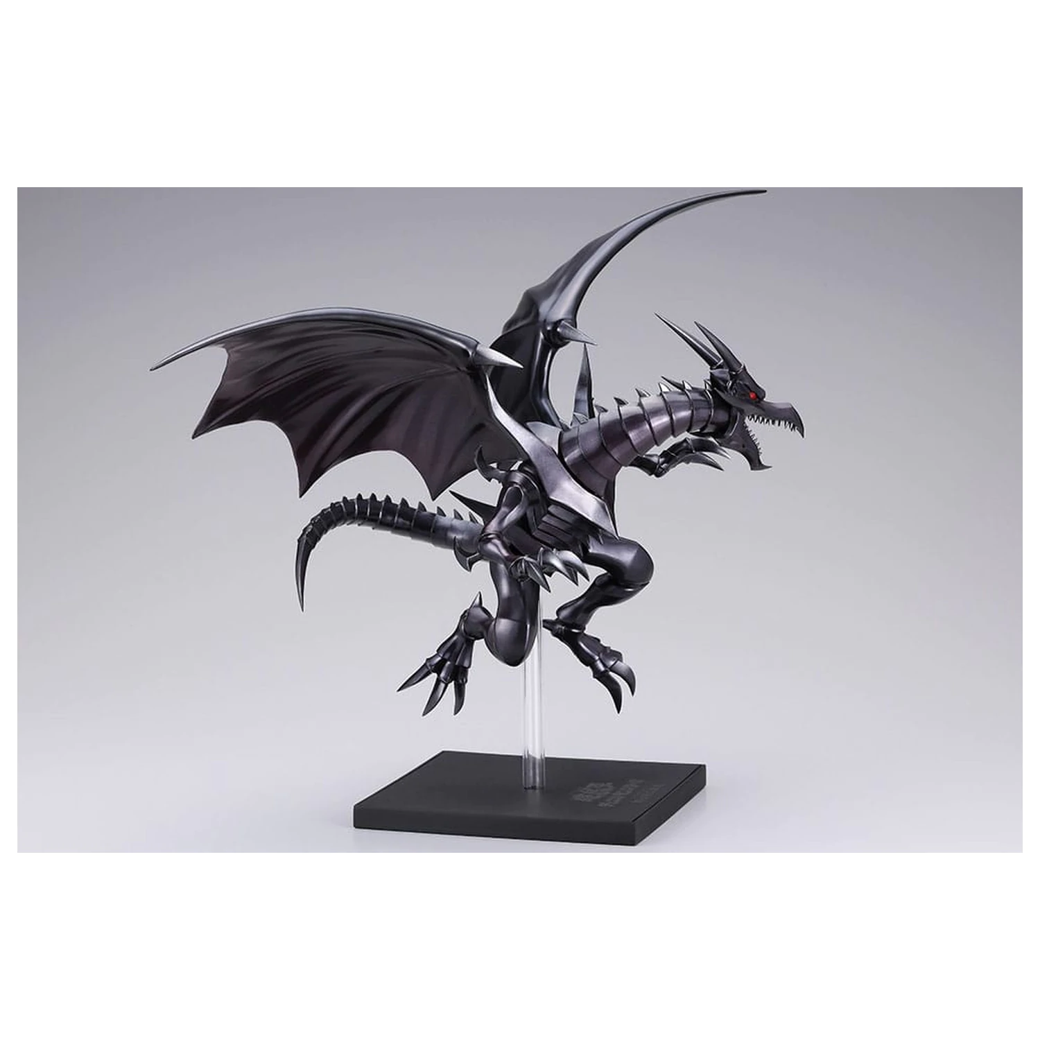 Yu-Gi-Oh! Oshi Works Red-Eyes Black Dragon szobor figura 24 cm      termékfotó