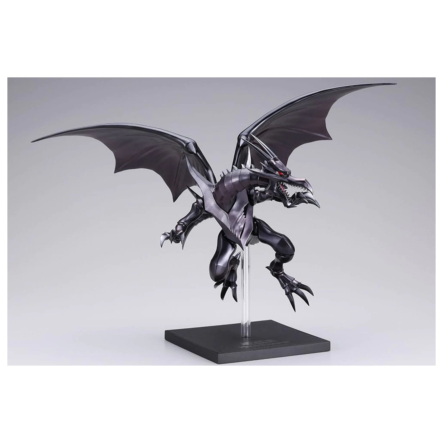 Yu-Gi-Oh! Oshi Works Red-Eyes Black Dragon szobor figura 24 cm      termékfotó