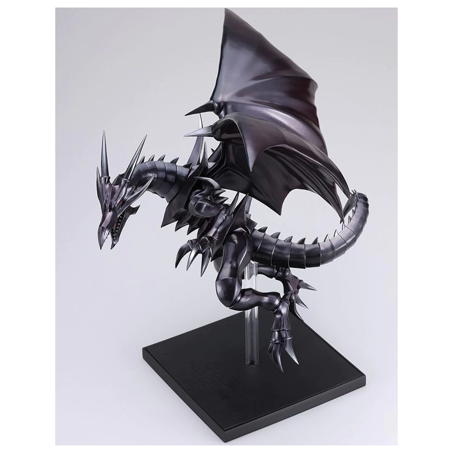 Yu-Gi-Oh! Oshi Works Red-Eyes Black Dragon szobor figura 24 cm      termékfotó