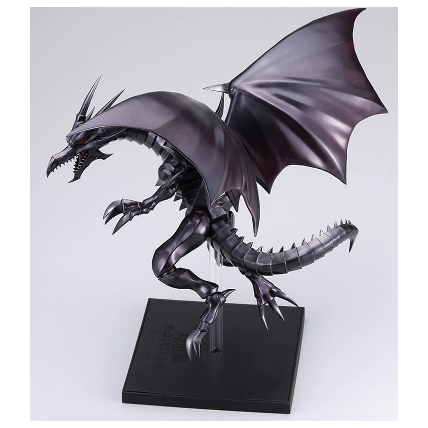 Yu-Gi-Oh! Oshi Works Red-Eyes Black Dragon szobor figura 24 cm      termékfotó