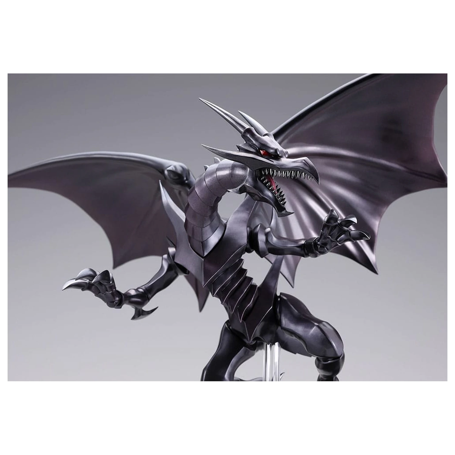 Yu-Gi-Oh! Oshi Works Red-Eyes Black Dragon szobor figura 24 cm      termékfotó