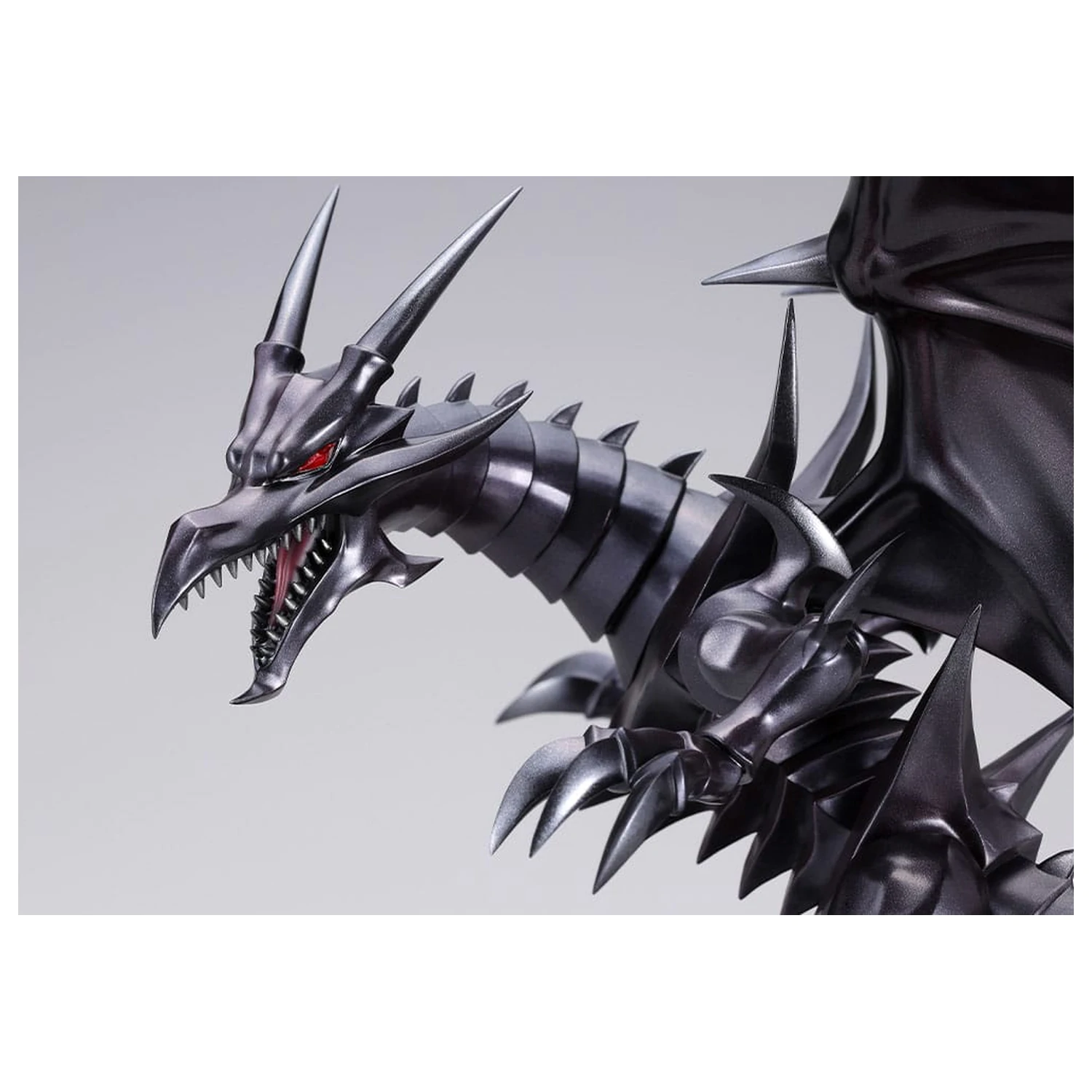 Yu-Gi-Oh! Oshi Works Red-Eyes Black Dragon szobor figura 24 cm      termékfotó
